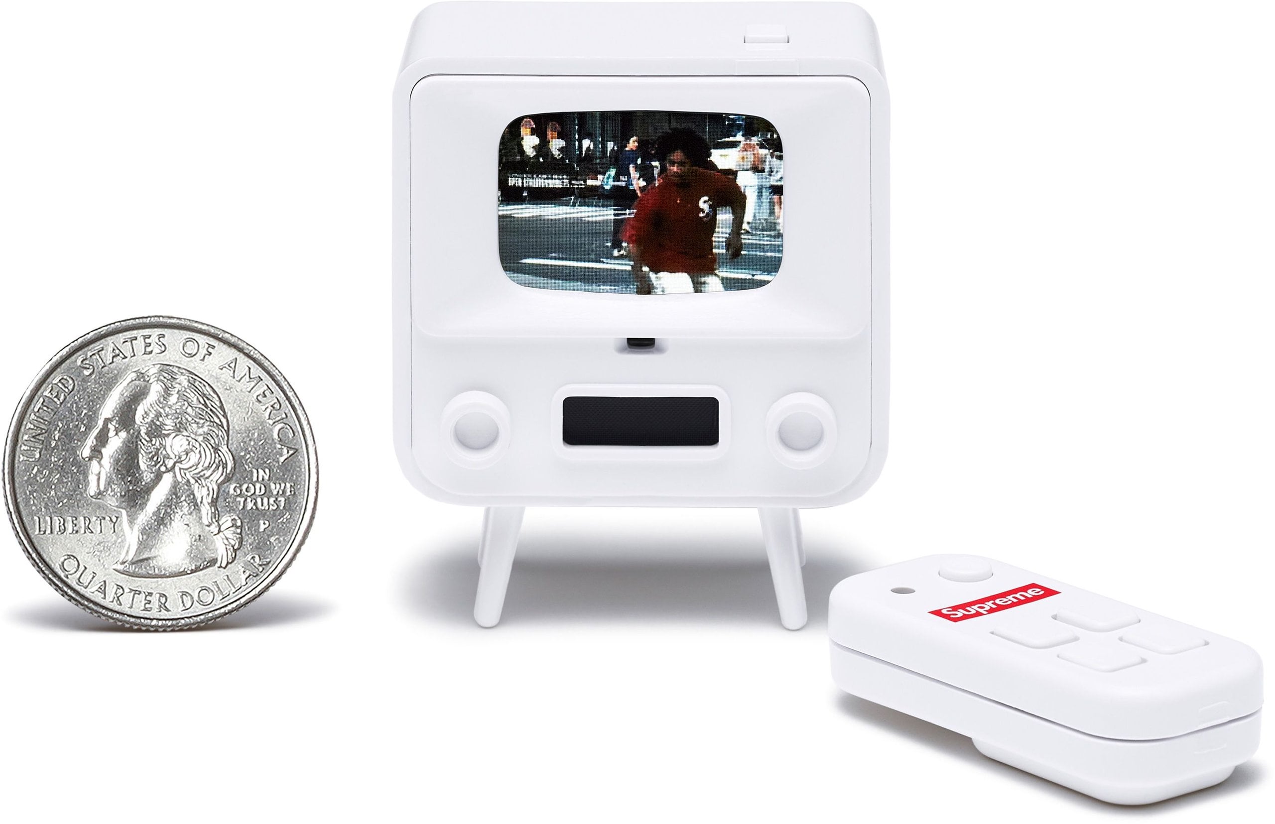 Supreme®/Tiny TV 2